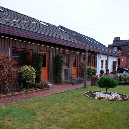 Lotte Appartement Eckernförde Buitenkant foto