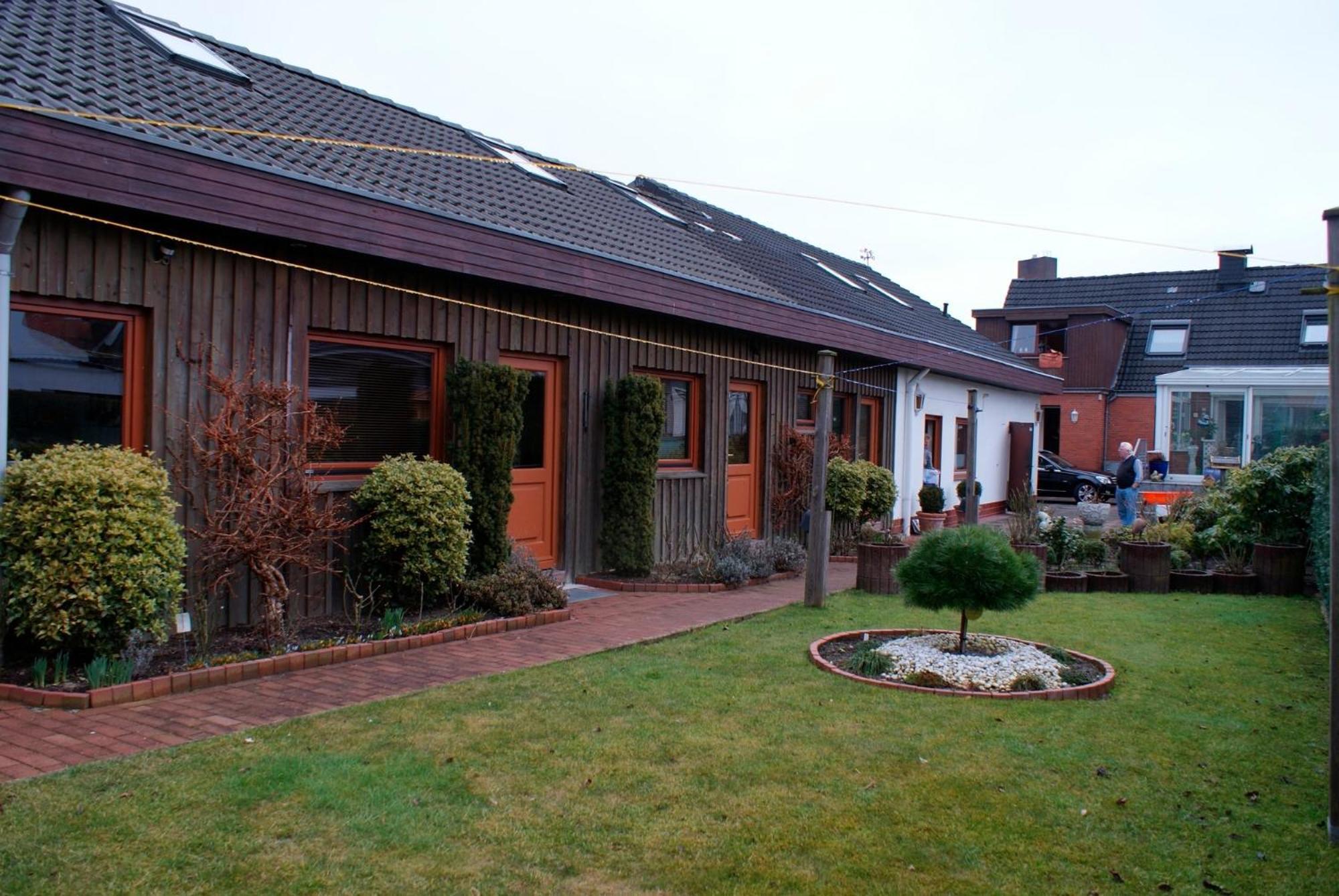 Lotte Appartement Eckernförde Buitenkant foto